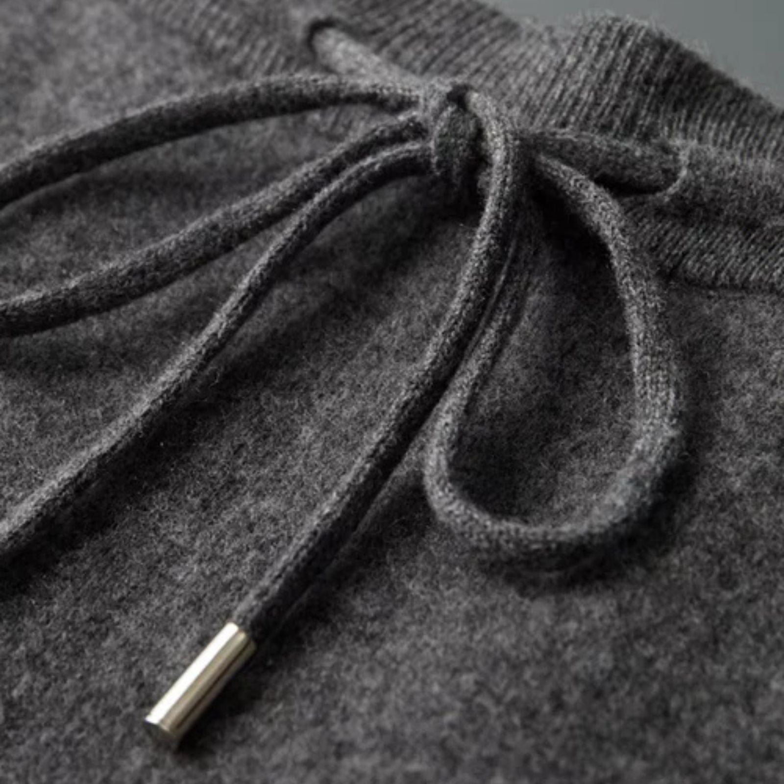 The Geneva Merino Wool Leisure Trousers