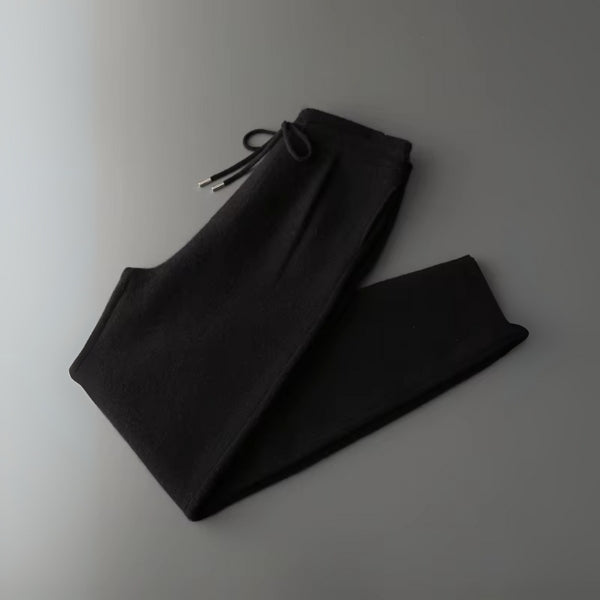 The Valbonne Cashmere Leisure Pants