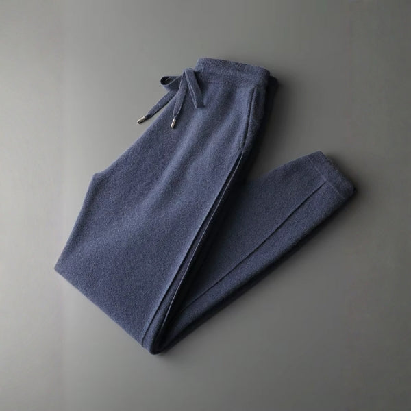 Men’s Jogger Pants | Merino Wool Blend