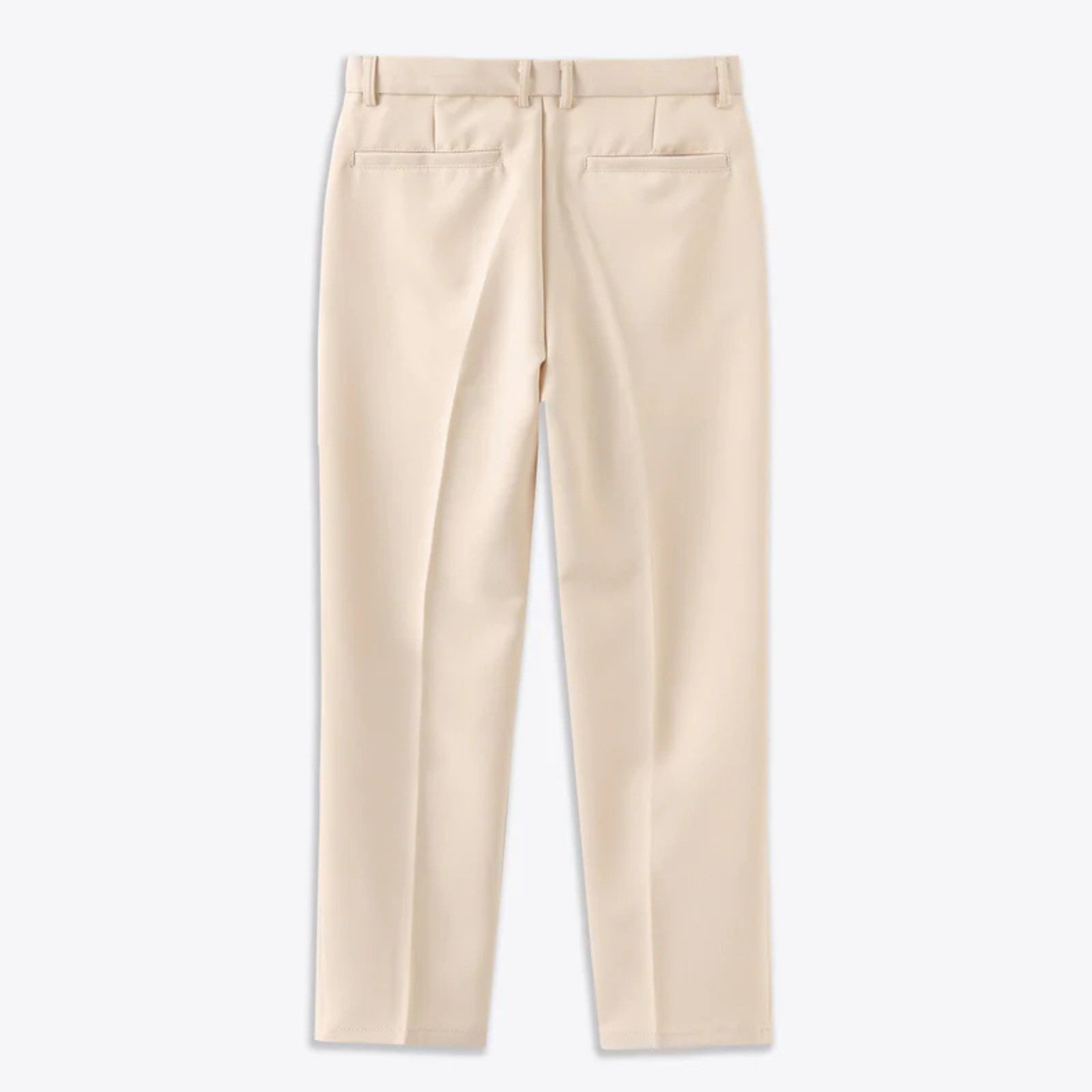 Men’s Stretch Cotton Blend Trousers