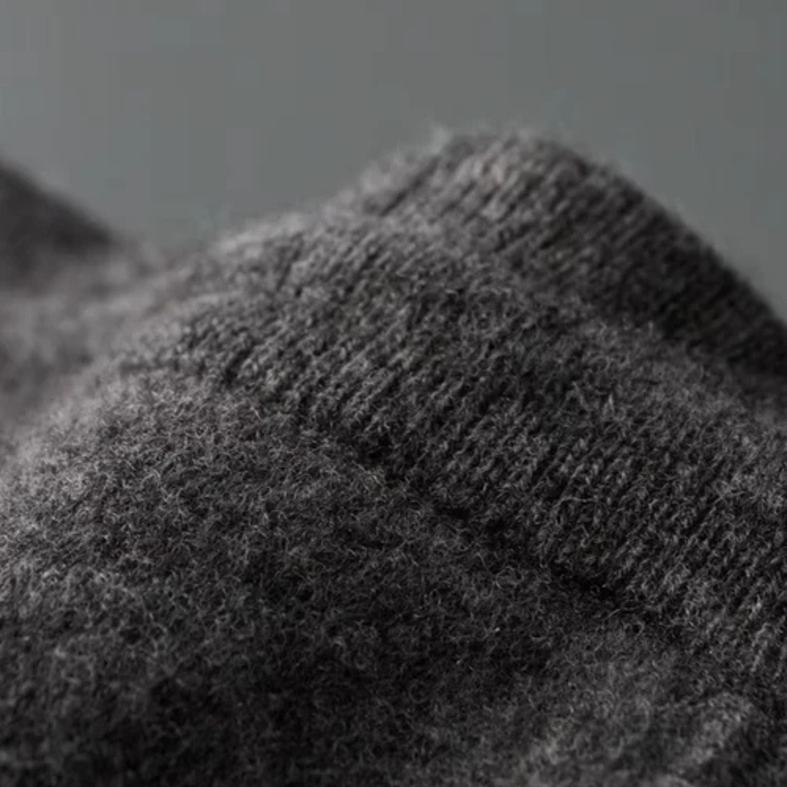 The Geneva Merino Wool Leisure Trousers