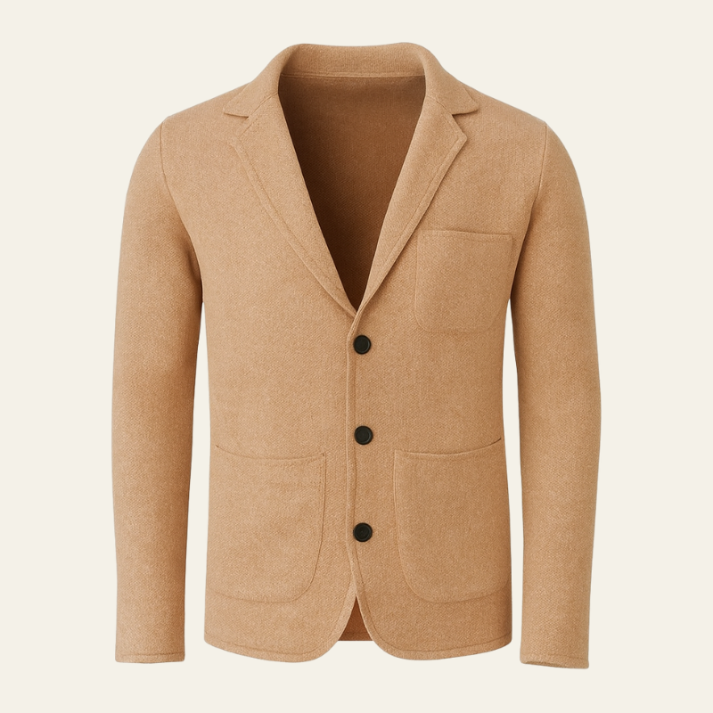 The Lucerne Knit Blazer
