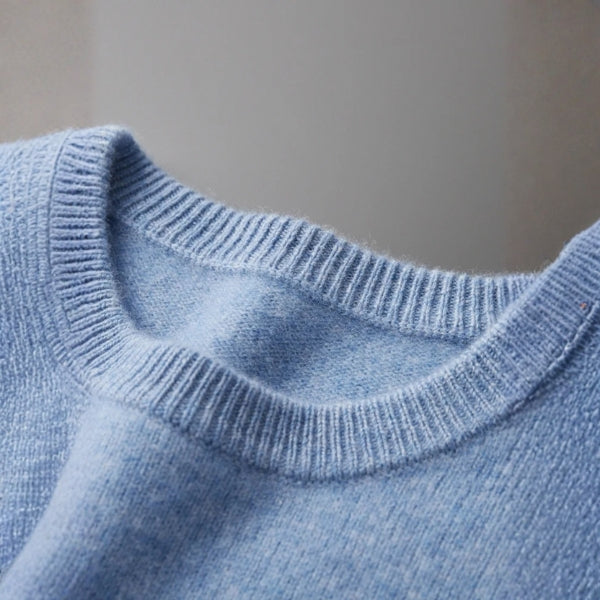 Men’s Merino Wool Sweater | Long Sleeve
