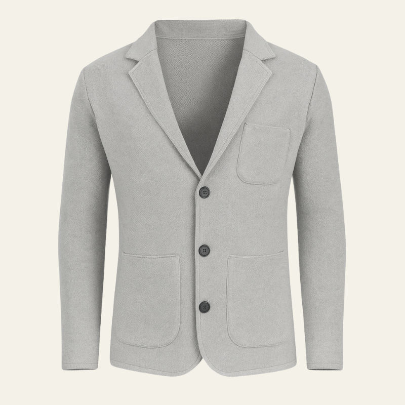The Lucerne Knit Blazer