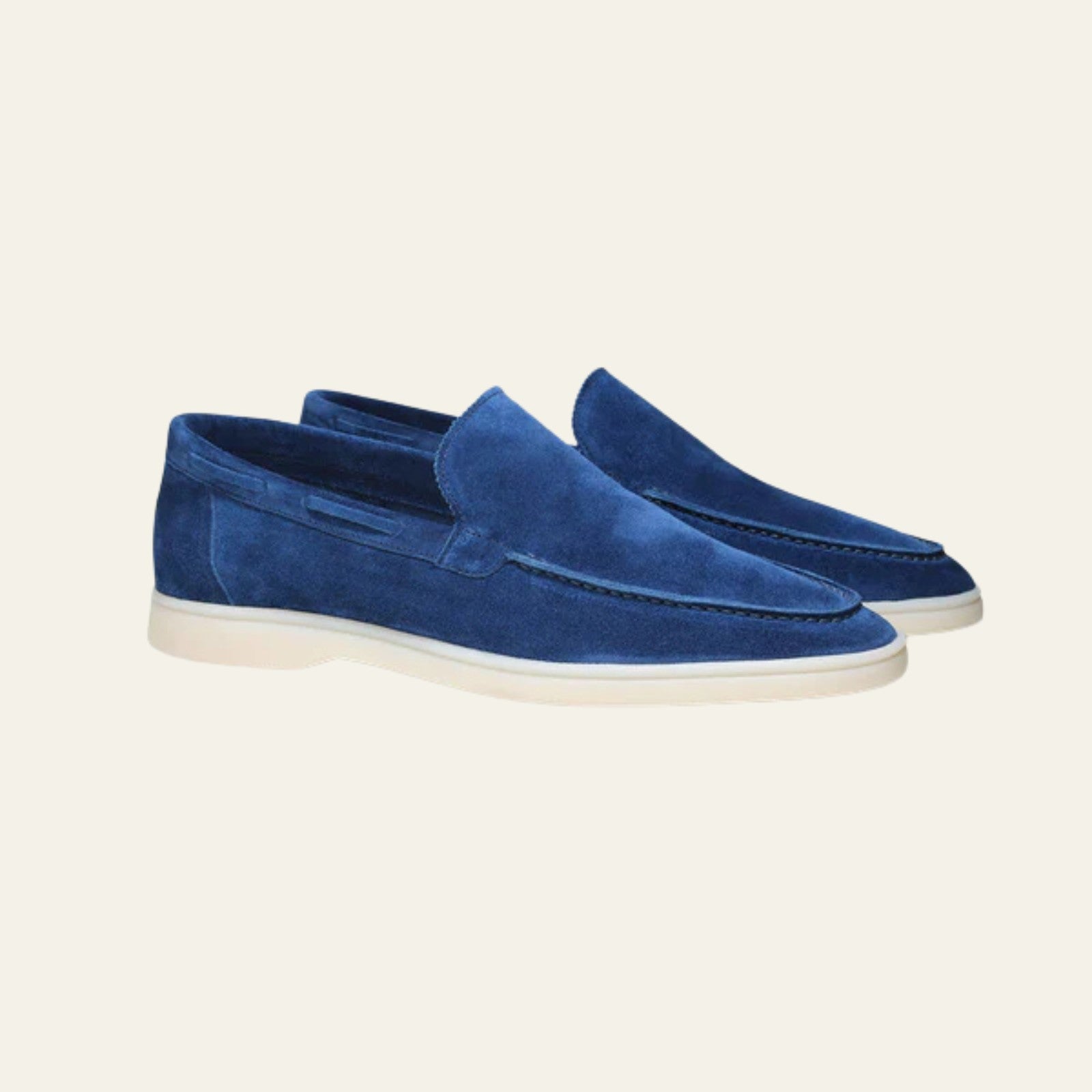 The Monaco Yacht Loafers Ultramarine Blue
