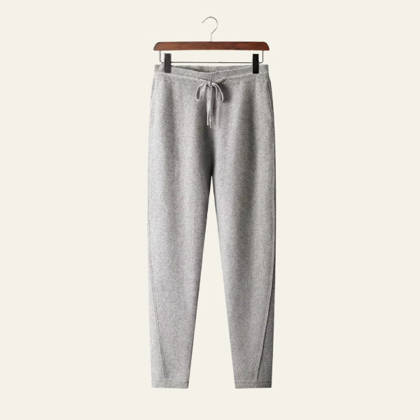 The Aspen Cashmere Jogger