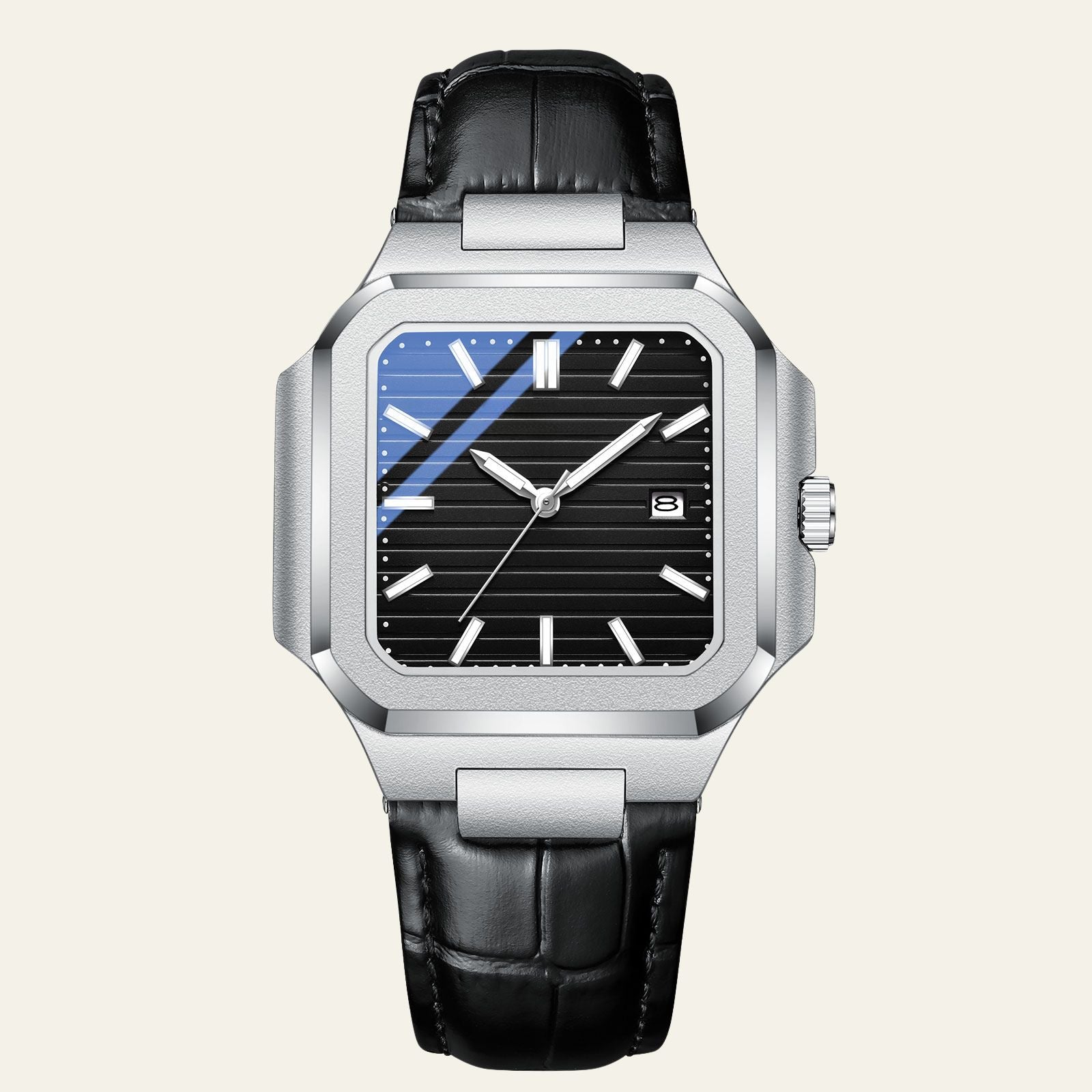 The Monaco Classic Date Watch