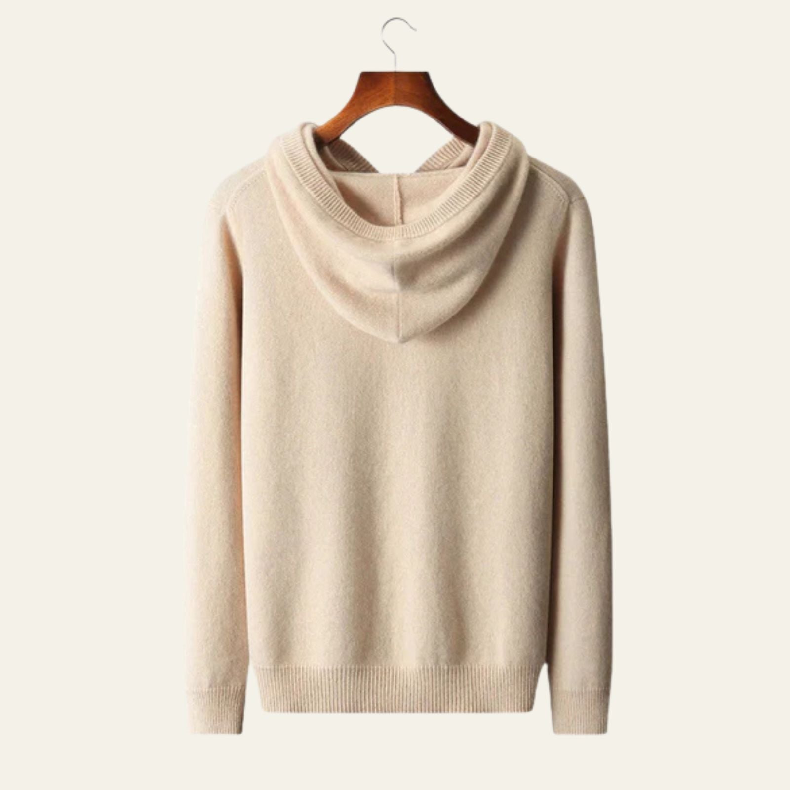 The Cortina Cashmere Leisure Hoodie