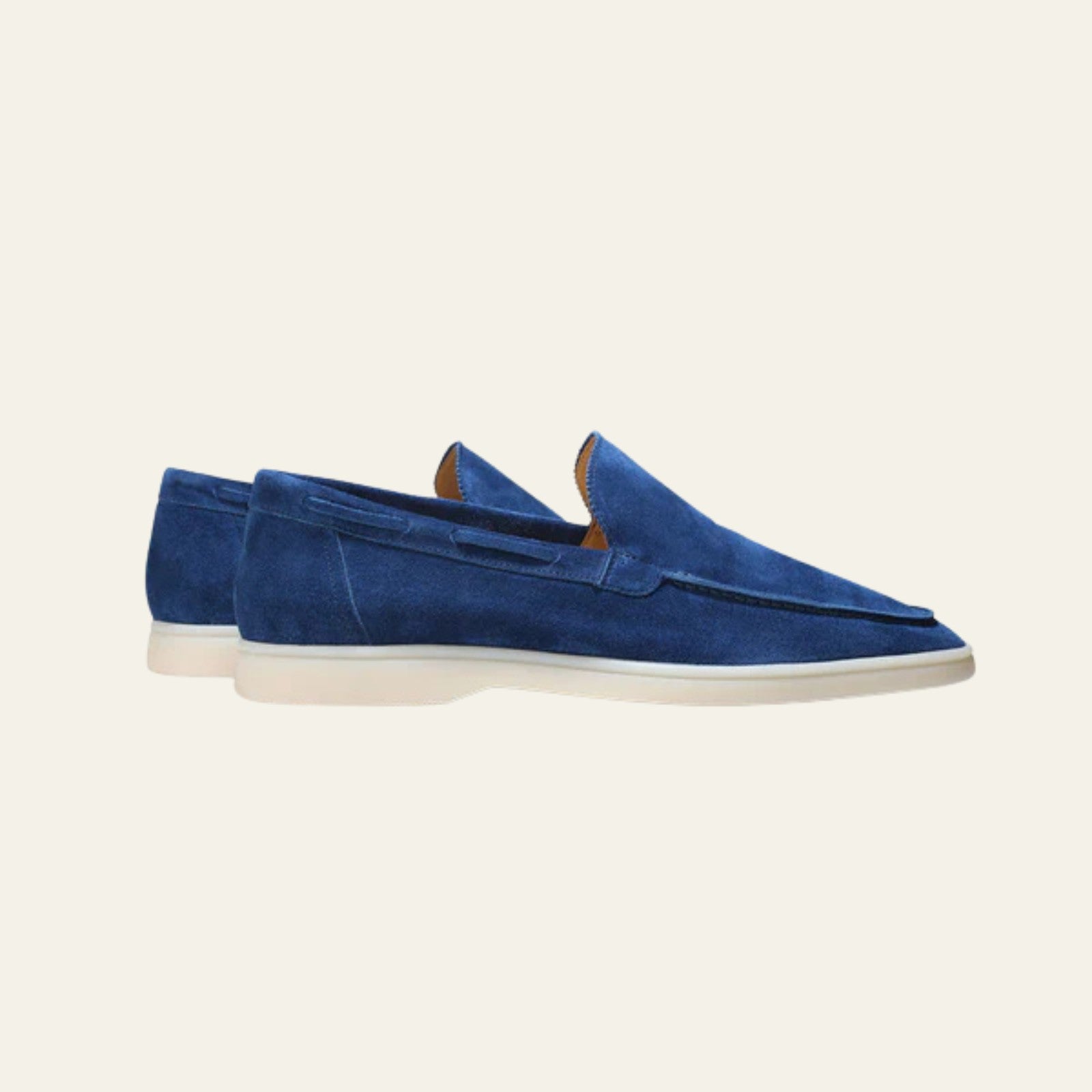 The Monaco Yacht Loafers Ultramarine Blue