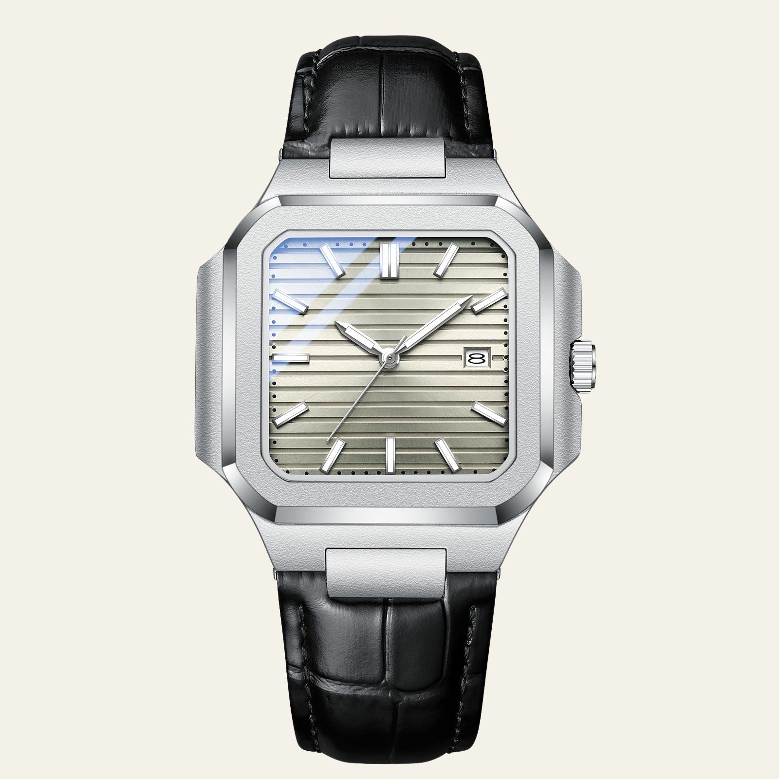 The Monaco Classic Date Watch