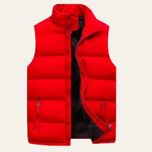 The Oslo Puffer Vest