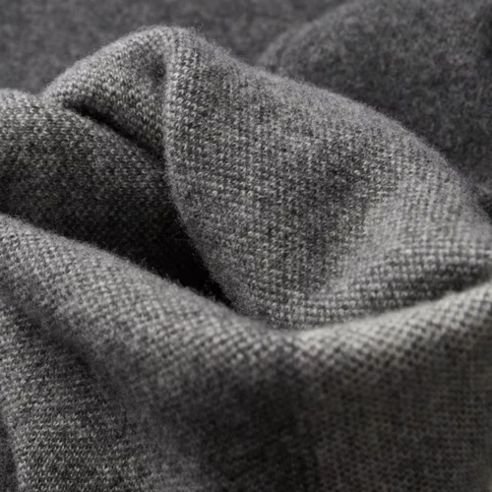 The Geneva Merino Wool Leisure Trousers