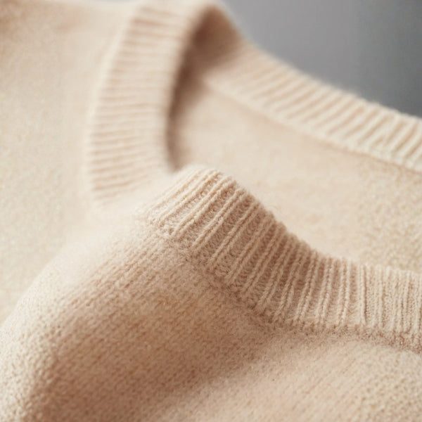 Men’s Merino Wool Sweater | Long Sleeve