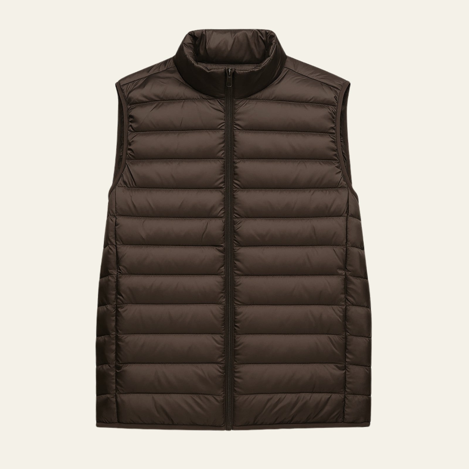 Men’s Down Puffer Gilet | Slim Fit