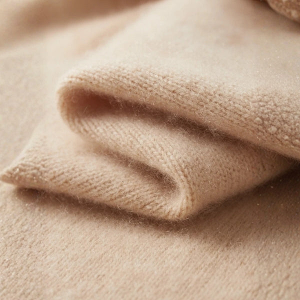 Men’s Merino Wool Sweater | Long Sleeve