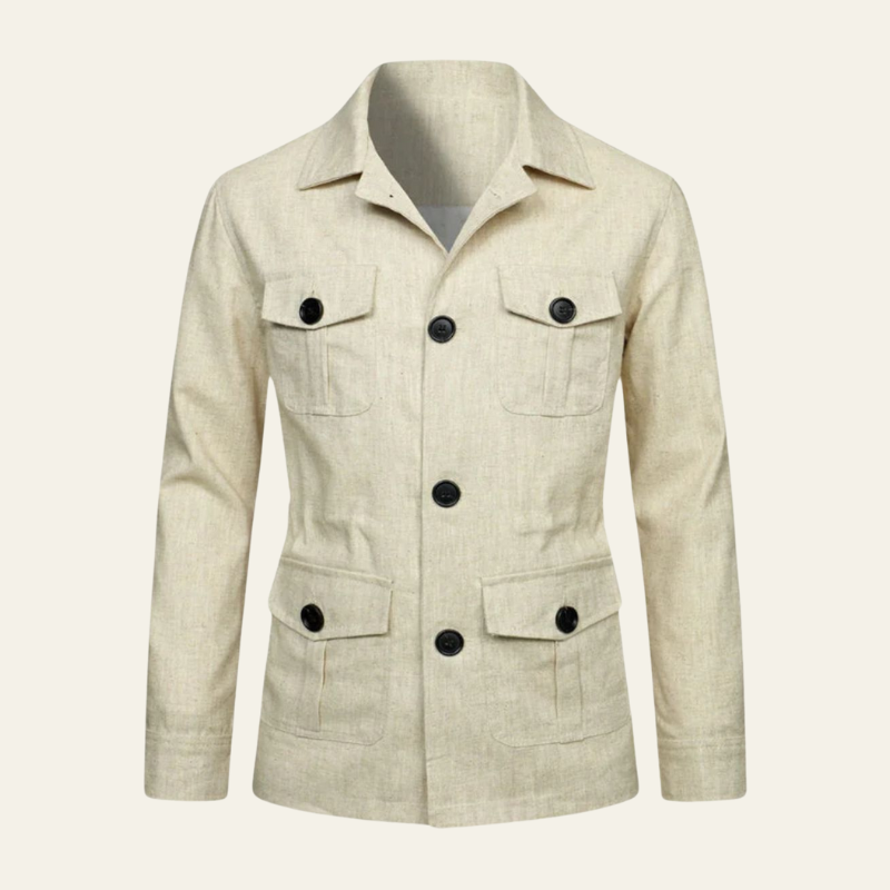 The Edinburgh Heritage Hunting Field Coat