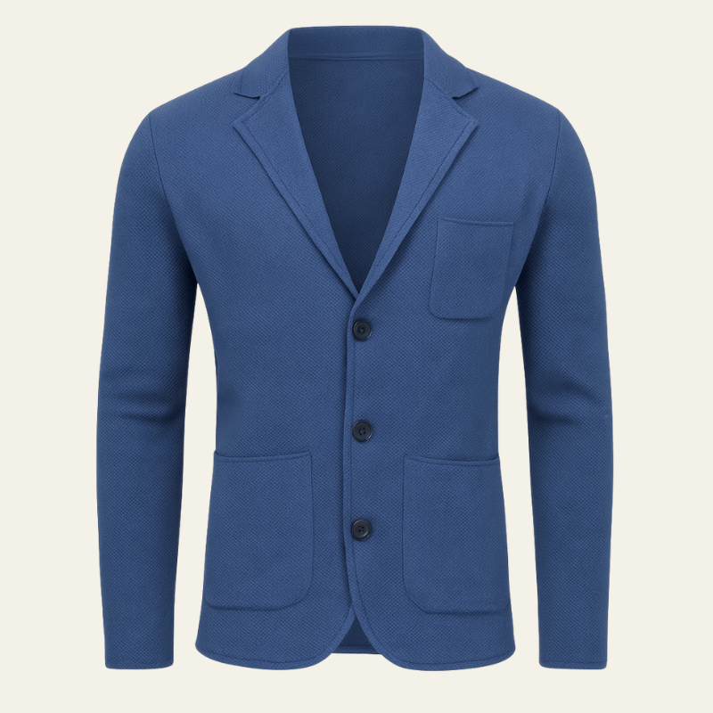 The Lucerne Knit Blazer