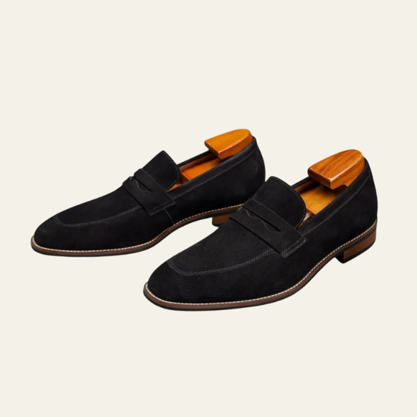 The Marcell Classic Penny Loafers