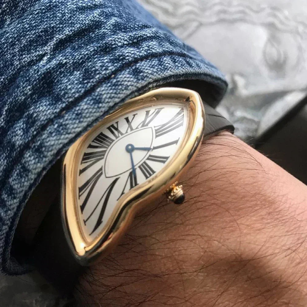 The Vienna Gold Heritage Watch