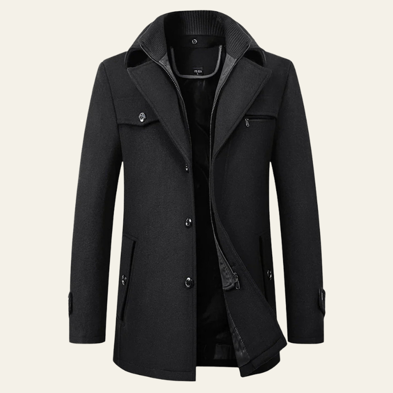 The Geneva Formal Overcoat