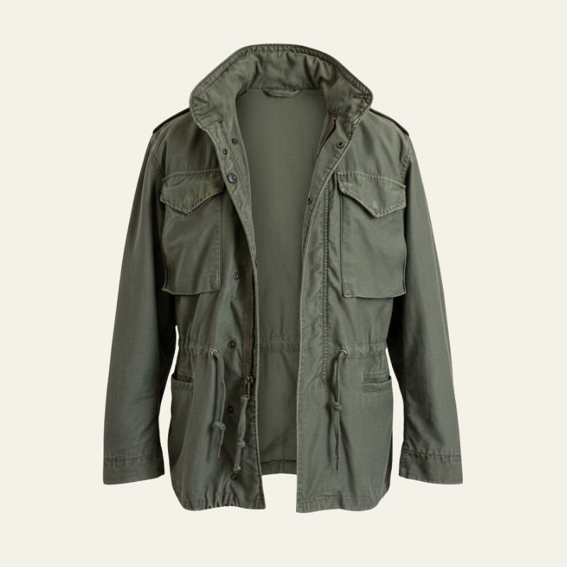 The Hudson Field Utility Jacket
