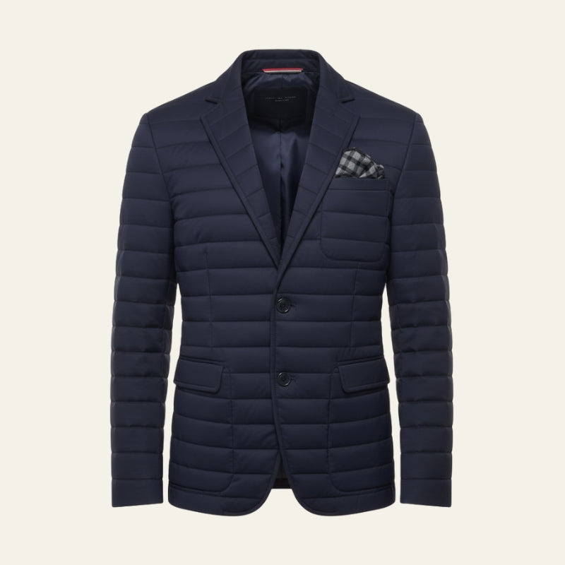 The Milan Puffer Blazer