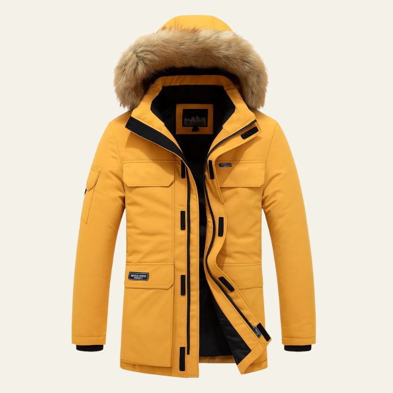 The Oslo Hooded Parka