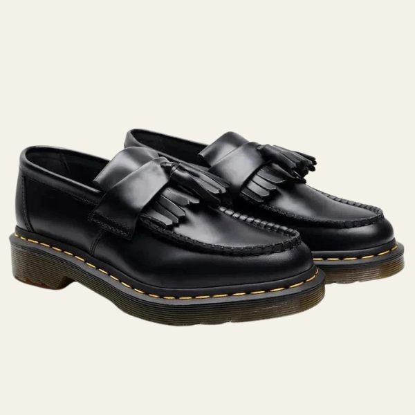 The Geneva Tassel Loafer