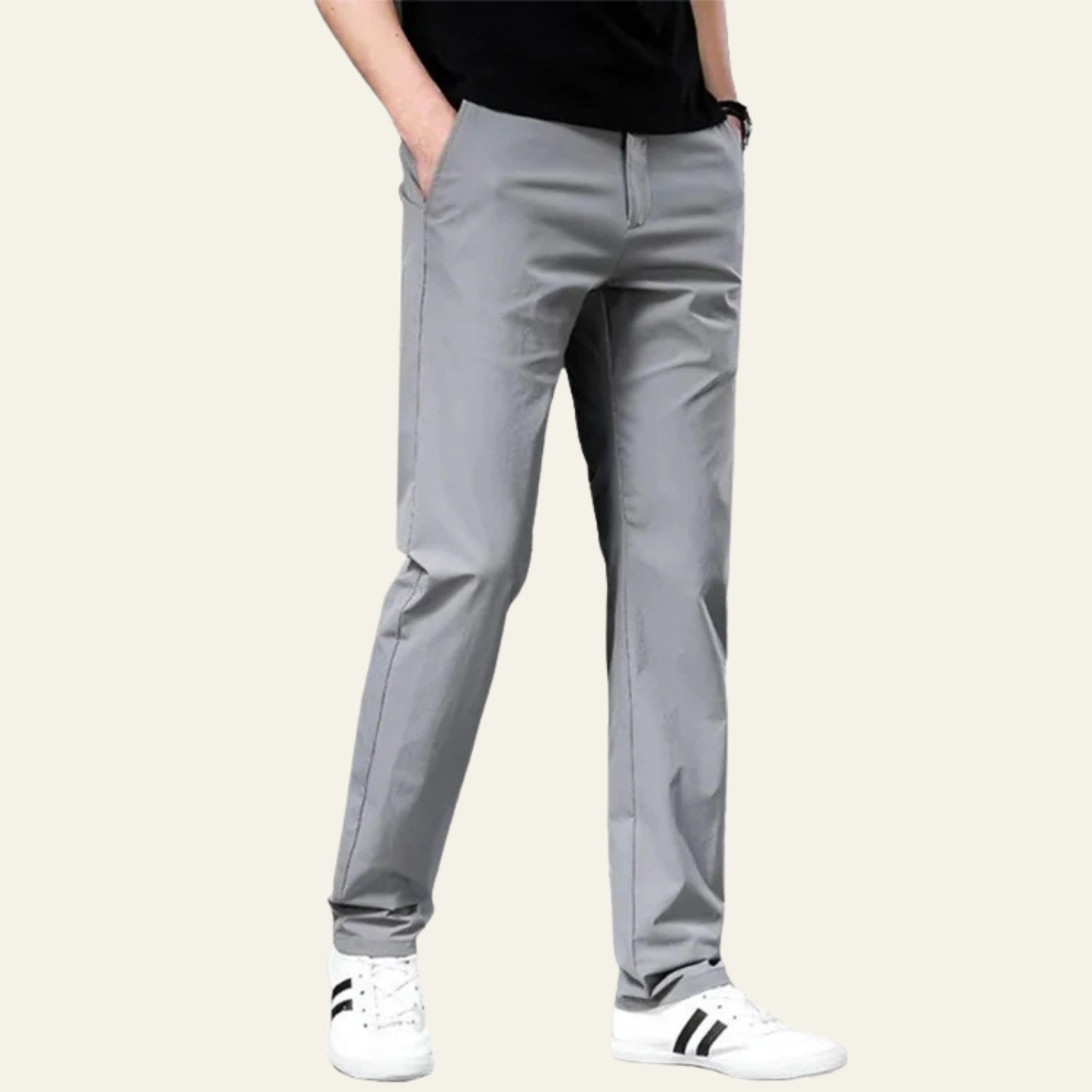 The Porto Cotton Chino Pantalon