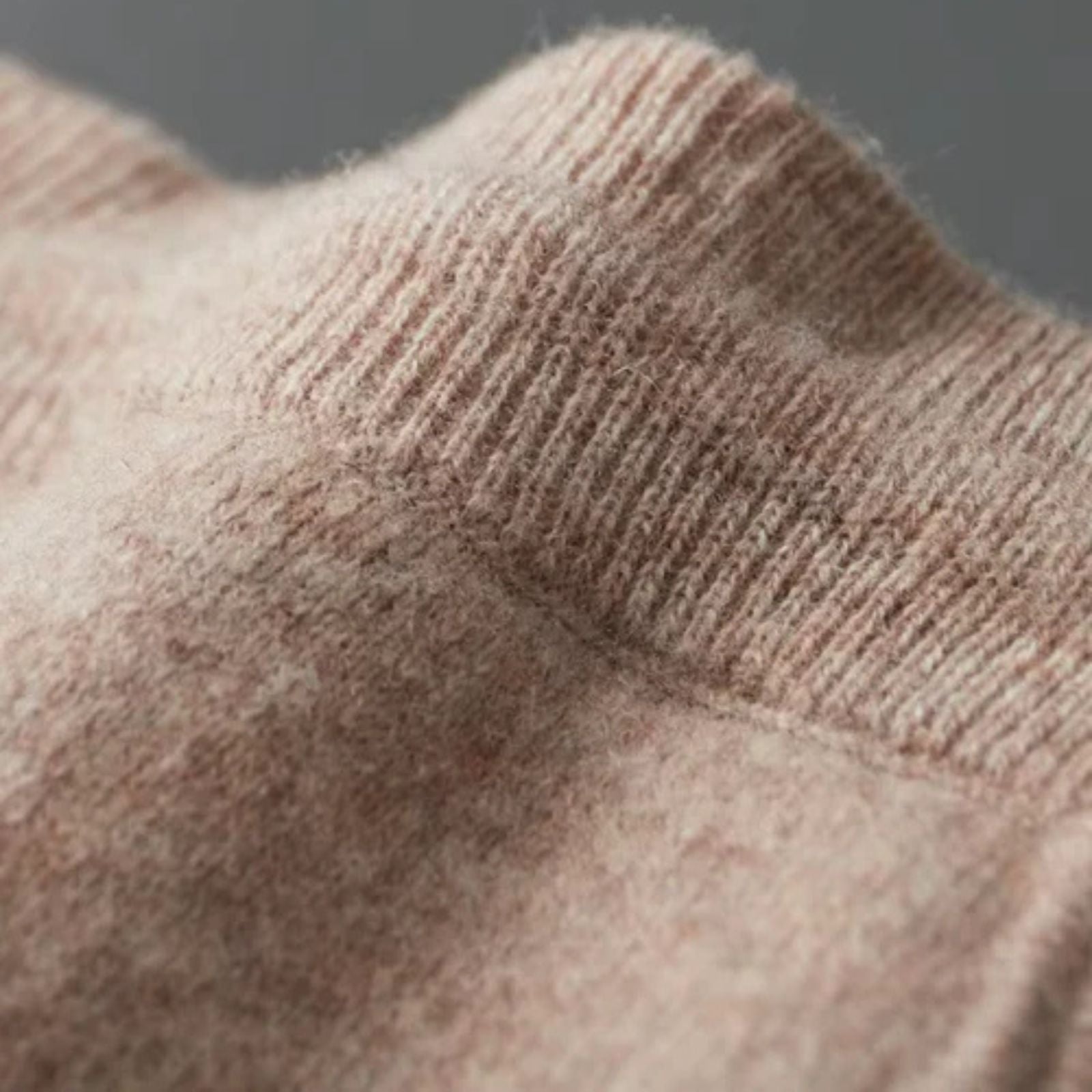 Men’s Merino Wool Trousers | Straight Fit