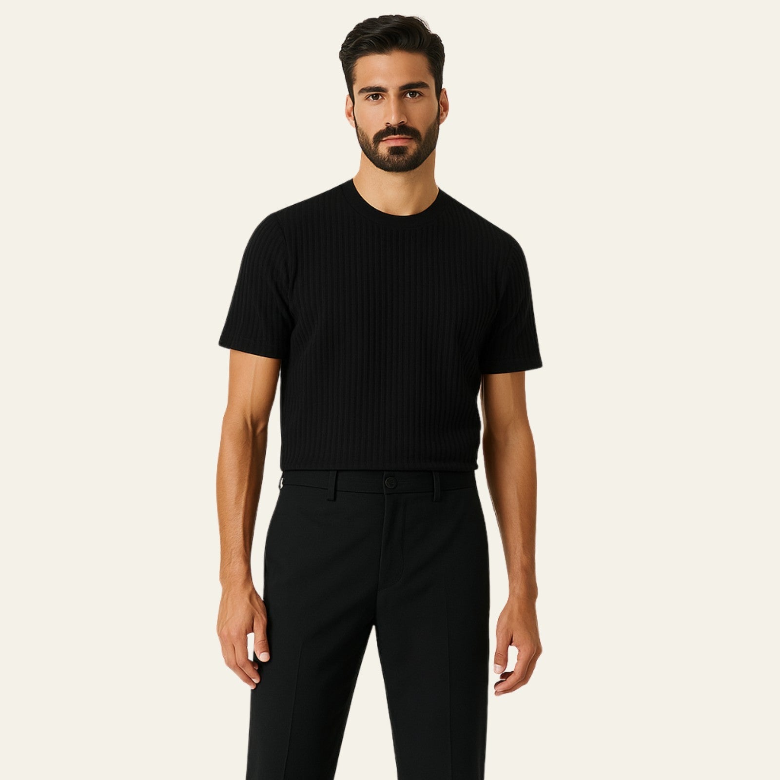 Men’s Polyester T-Shirt | Short Sleeve Essential