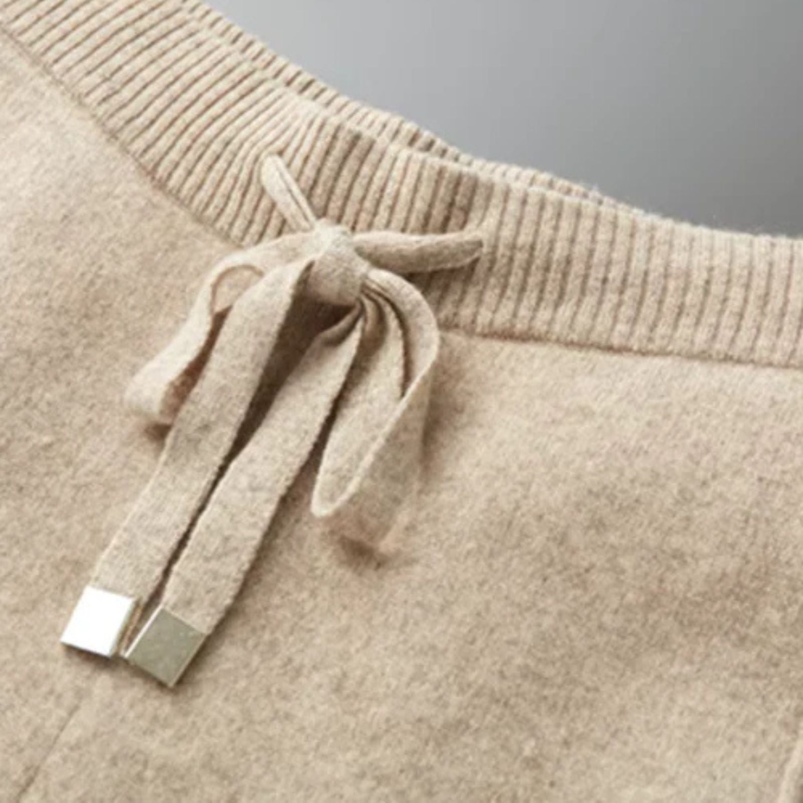 Men’s Knit Leisure Set | Merino Wool Blend