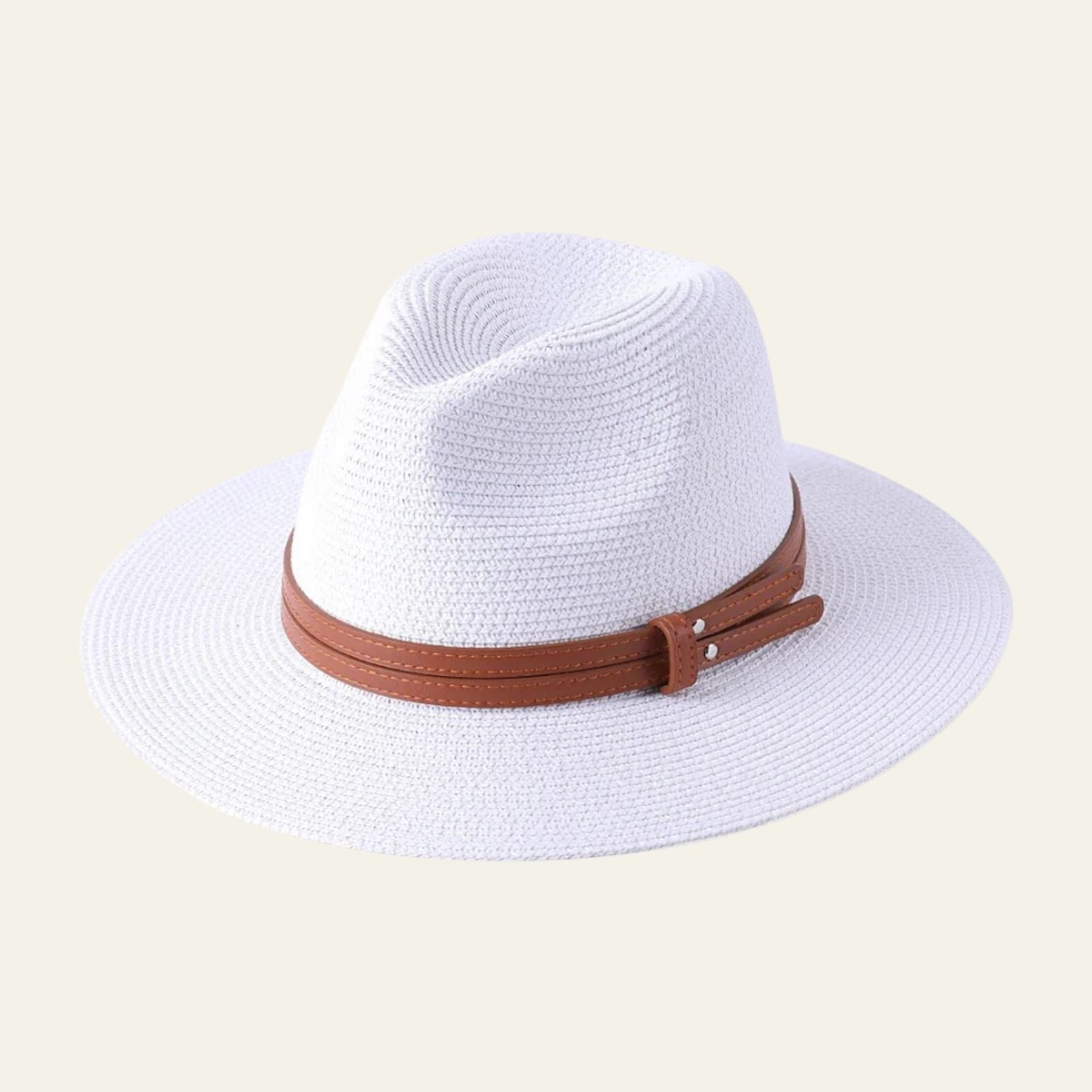 The Portofino Panama Straw Hat