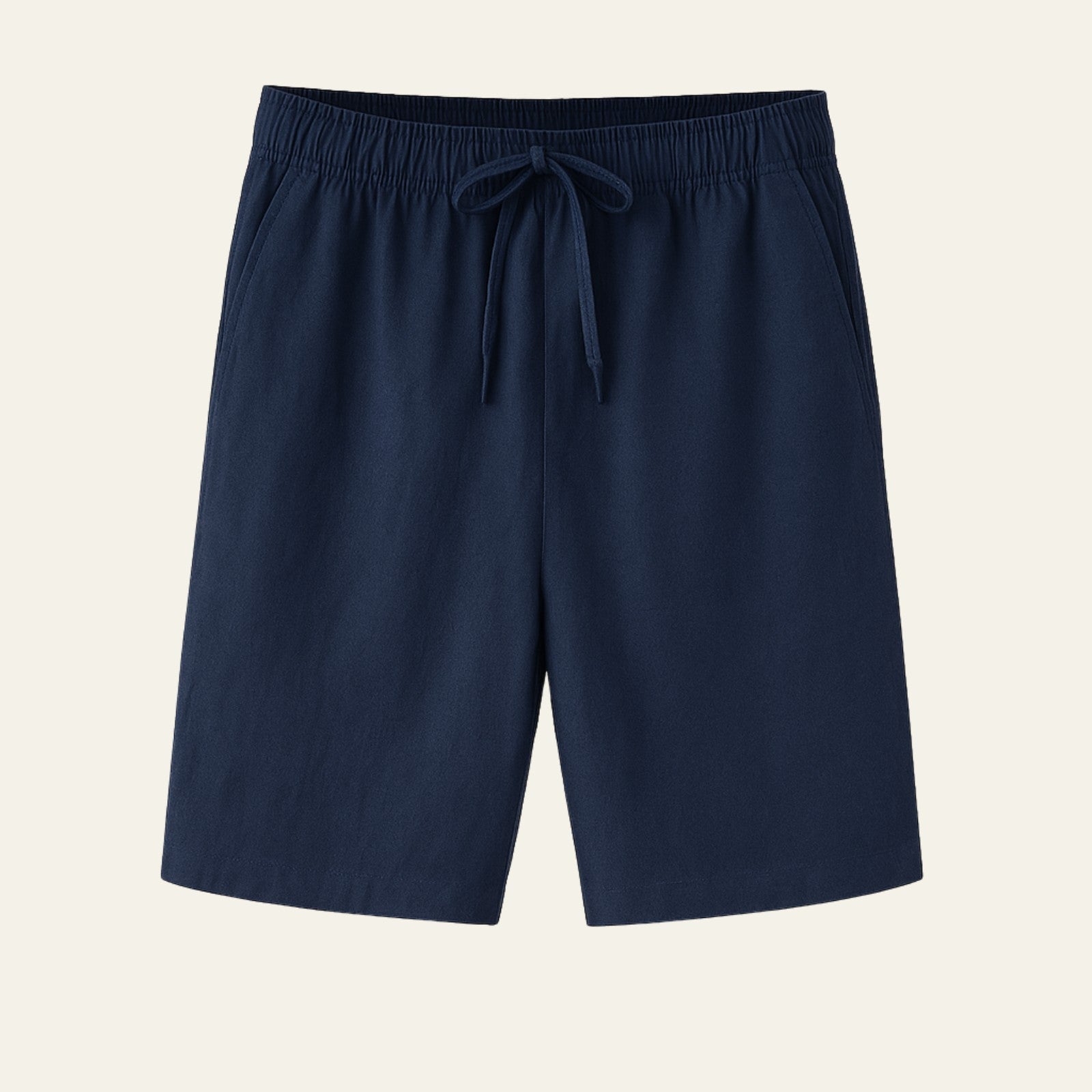 The Casablanca Linen Shorts