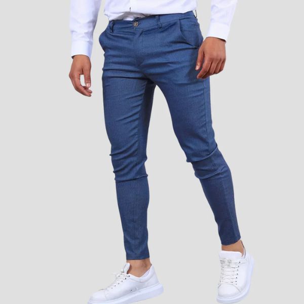 The Dorian Fitted Trousers
