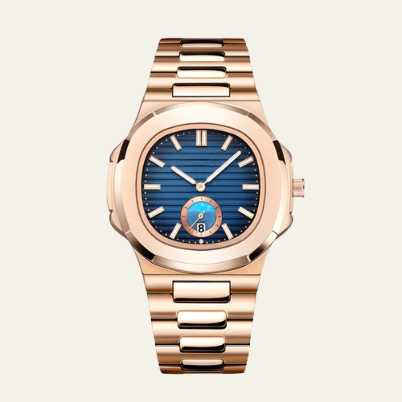 The Portofino Stainless Steel Nautical Watch