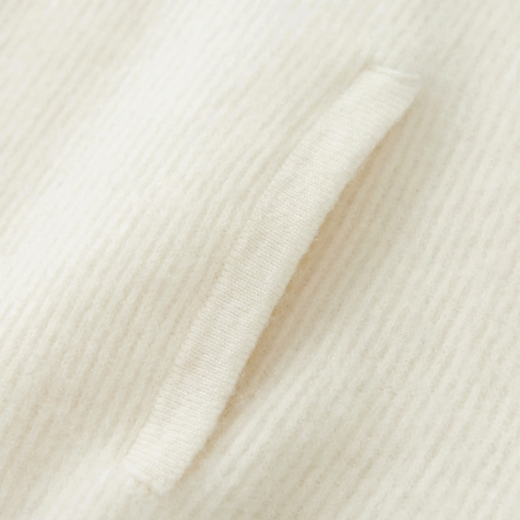 MEN’S CARDIGAN | ZIP | KNIT MERINO WOOL BLEND