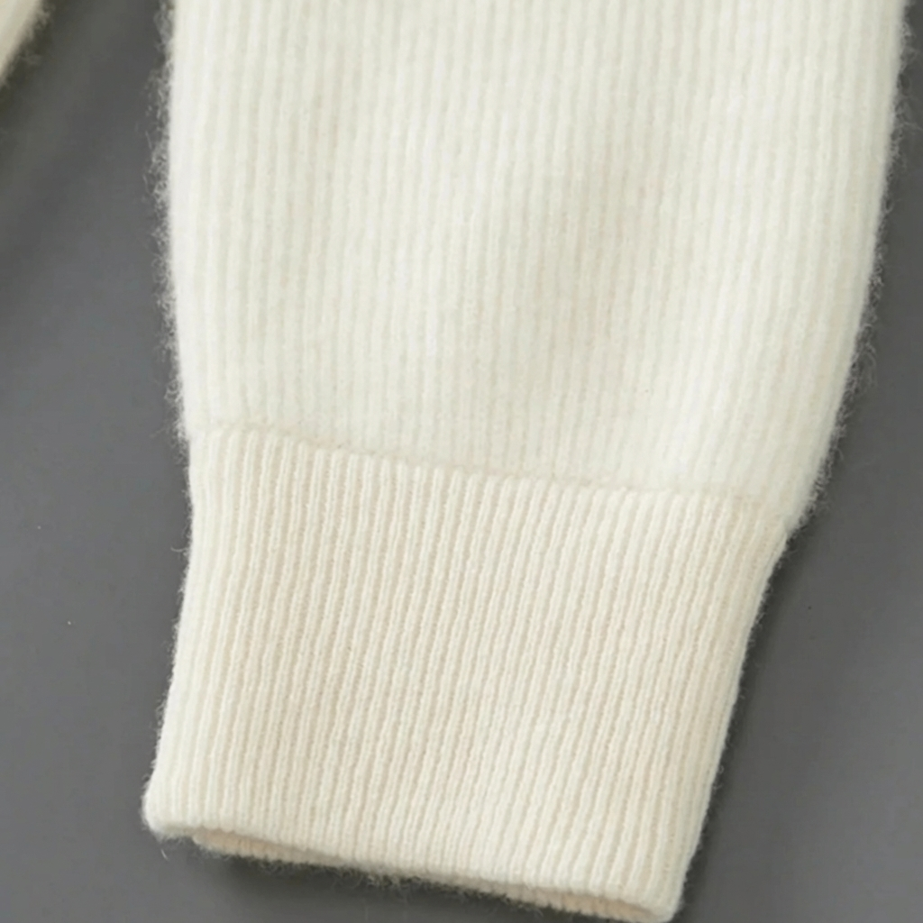 MEN’S CARDIGAN | ZIP | KNIT MERINO WOOL BLEND