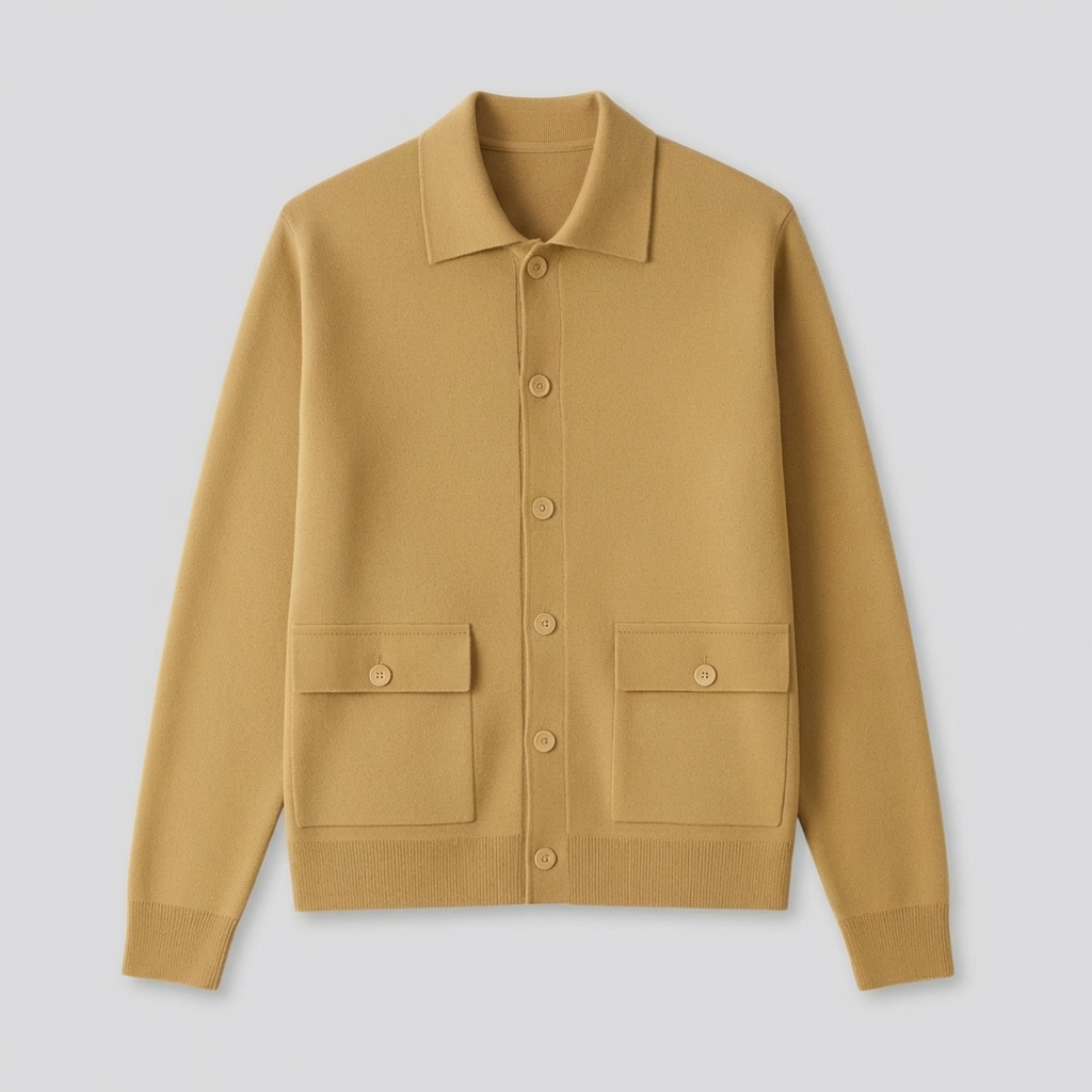 MEN’S JACKET | CLASSIC | WOOL BLEND | SLIM FIT